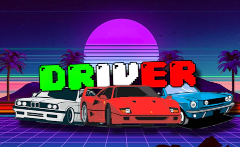 Driver game artwork