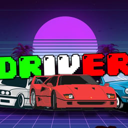 Driver Online racing Games on taptohit.com
