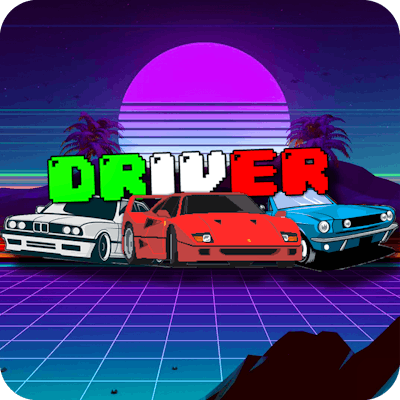 Driver By Gamepix