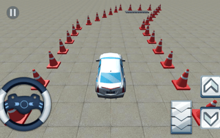 Driving Test Simulator