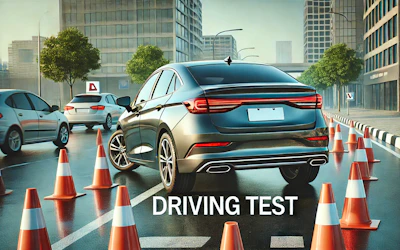 Driving Test - play free online