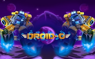 Droid-o game cover