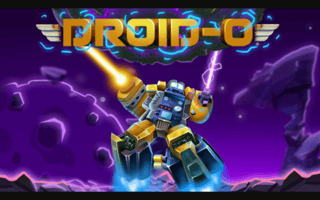 Droid-o game cover