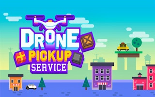 Drone Pickup Service