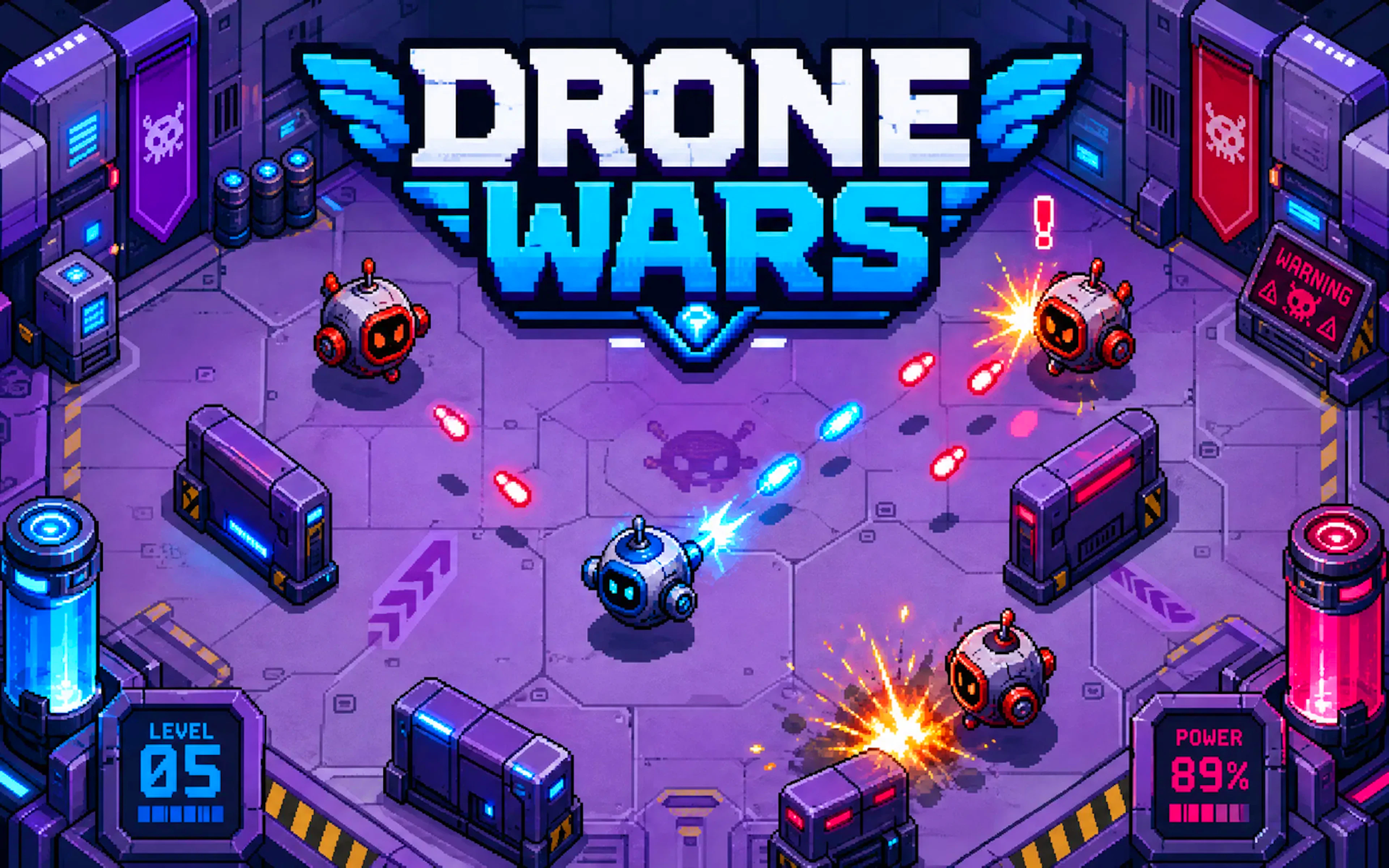 Drone Wars