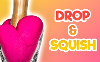 Drop & Squish game cover