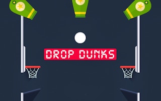 Drop Dunks game cover