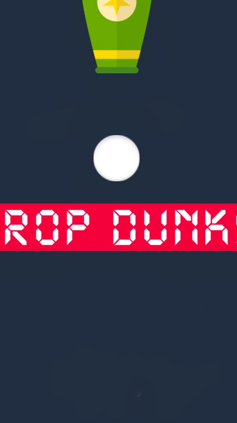 Drop Dunks
