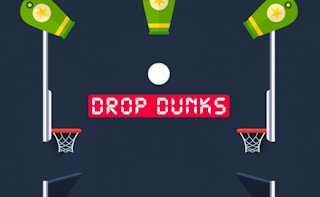 Juega gratis a Drop Dunks