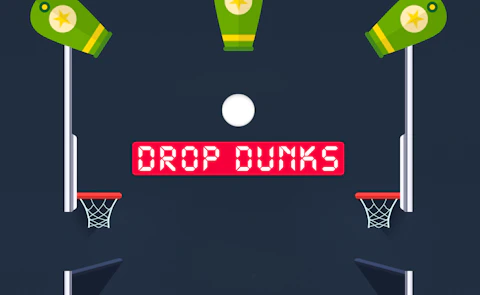 Drop Dunks