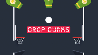 Drop Dunks game cover