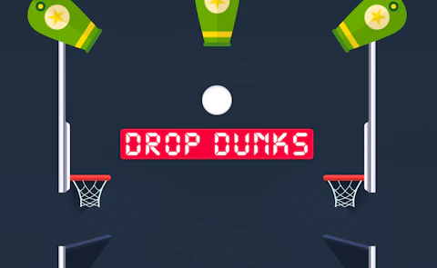 Drop Dunks game thumbnail