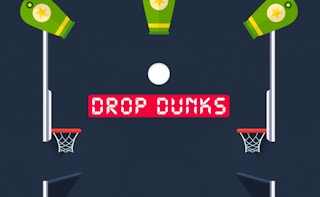 Drop Dunks game cover