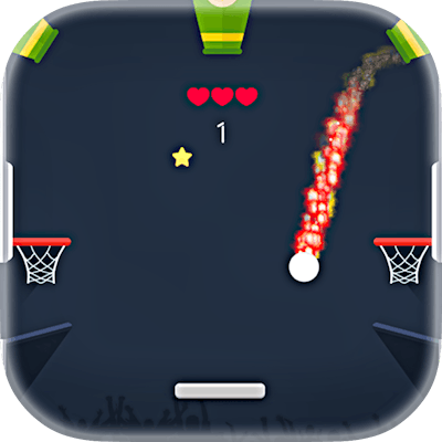 Drop Dunks By Gamepix