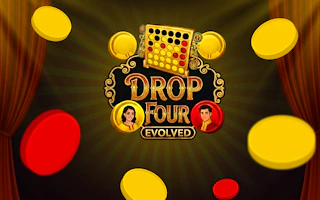 Drop Four Evolved