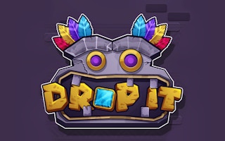 Drop It Puzzle game cover