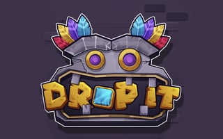 Drop It Puzzle game cover