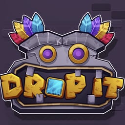 Drop it Puzzle Online puzzle Games on taptohit.com