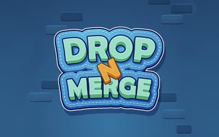 Drop N Merge game cover