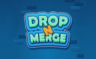 Drop N Merge game cover