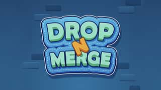 Drop N Merge game cover