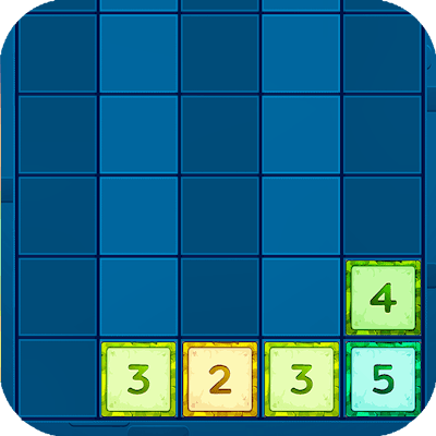 Drop N Merge By Gamepix