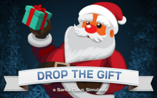 Drop The Gift game cover