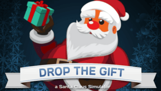 Drop The Gift game cover