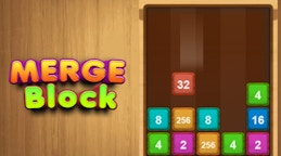 Drop the Number - Merge Game
