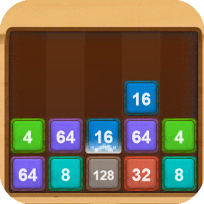 Drop the Number - Merge Game By Gamepix