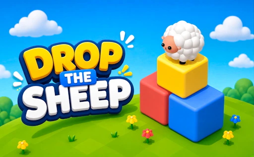 Drop The Sheep kapak görseli