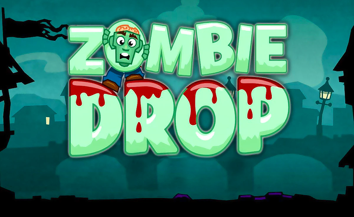 Drop the Zombie game thumbnail