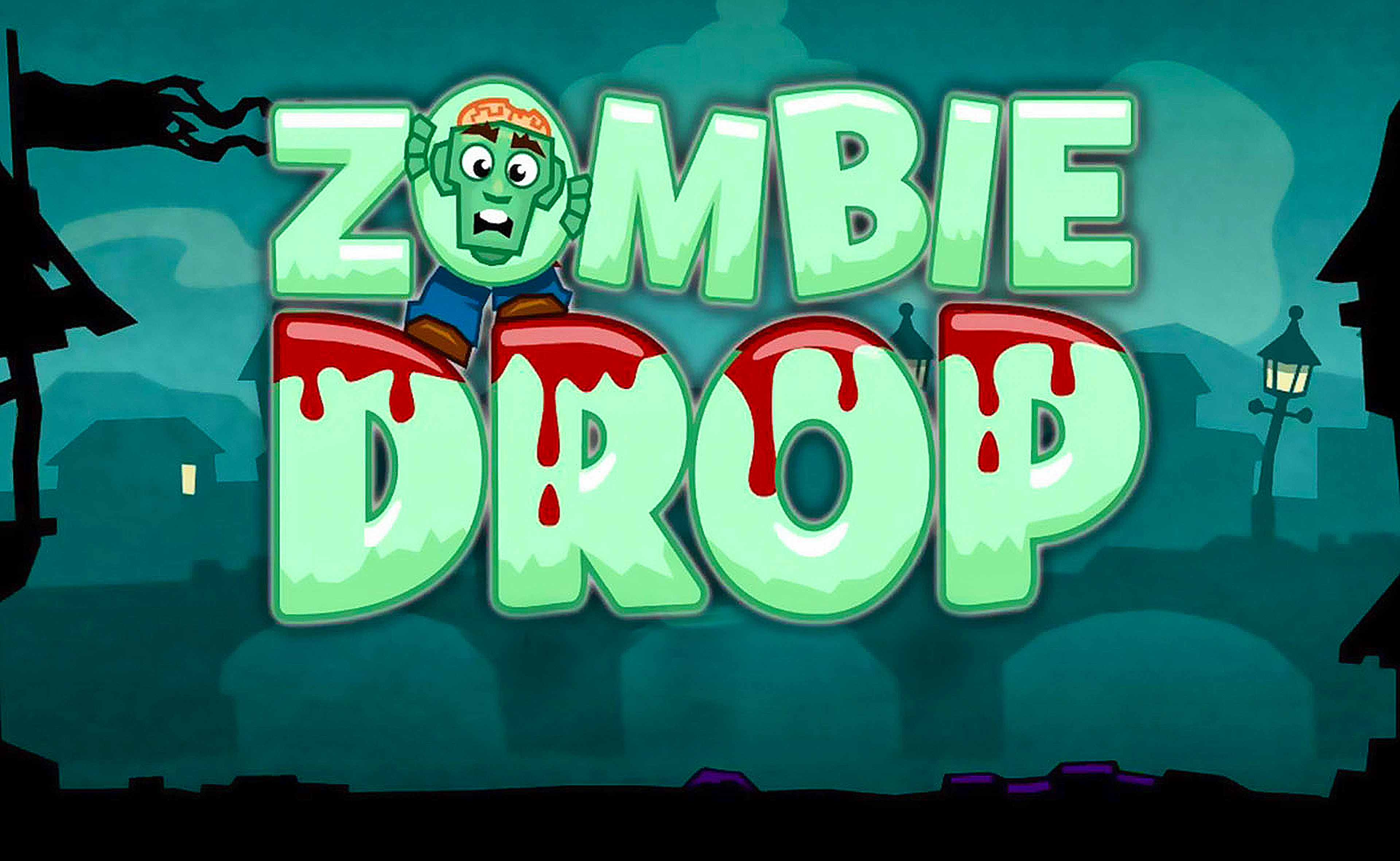 Drop the Zombie