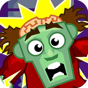 Drop the Zombie Thumbnail