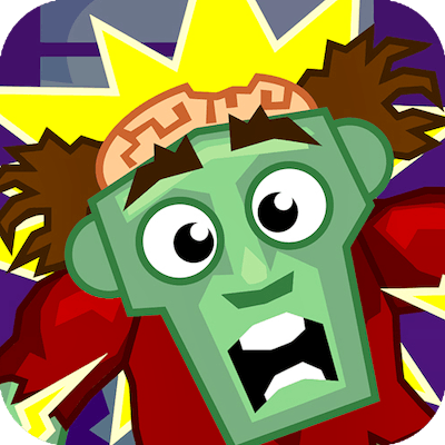 Drop the Zombie By Gamepix