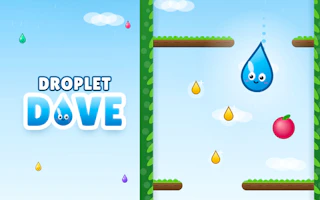 Droplet Dive