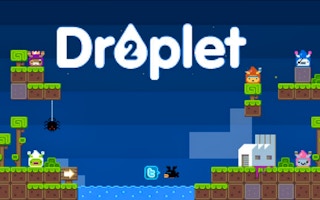 Droplet game cover