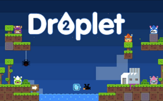 Droplet game cover