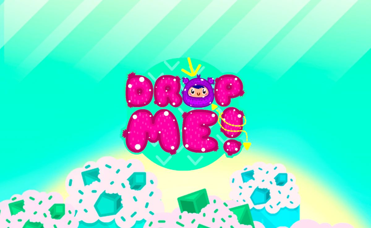 Play Dropme — free online Clicker game