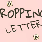 Dropping Letters