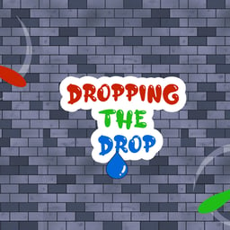 Dropping the Drop Online arcade Games on taptohit.com