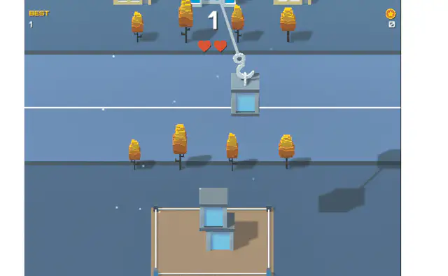 Droppy Tower