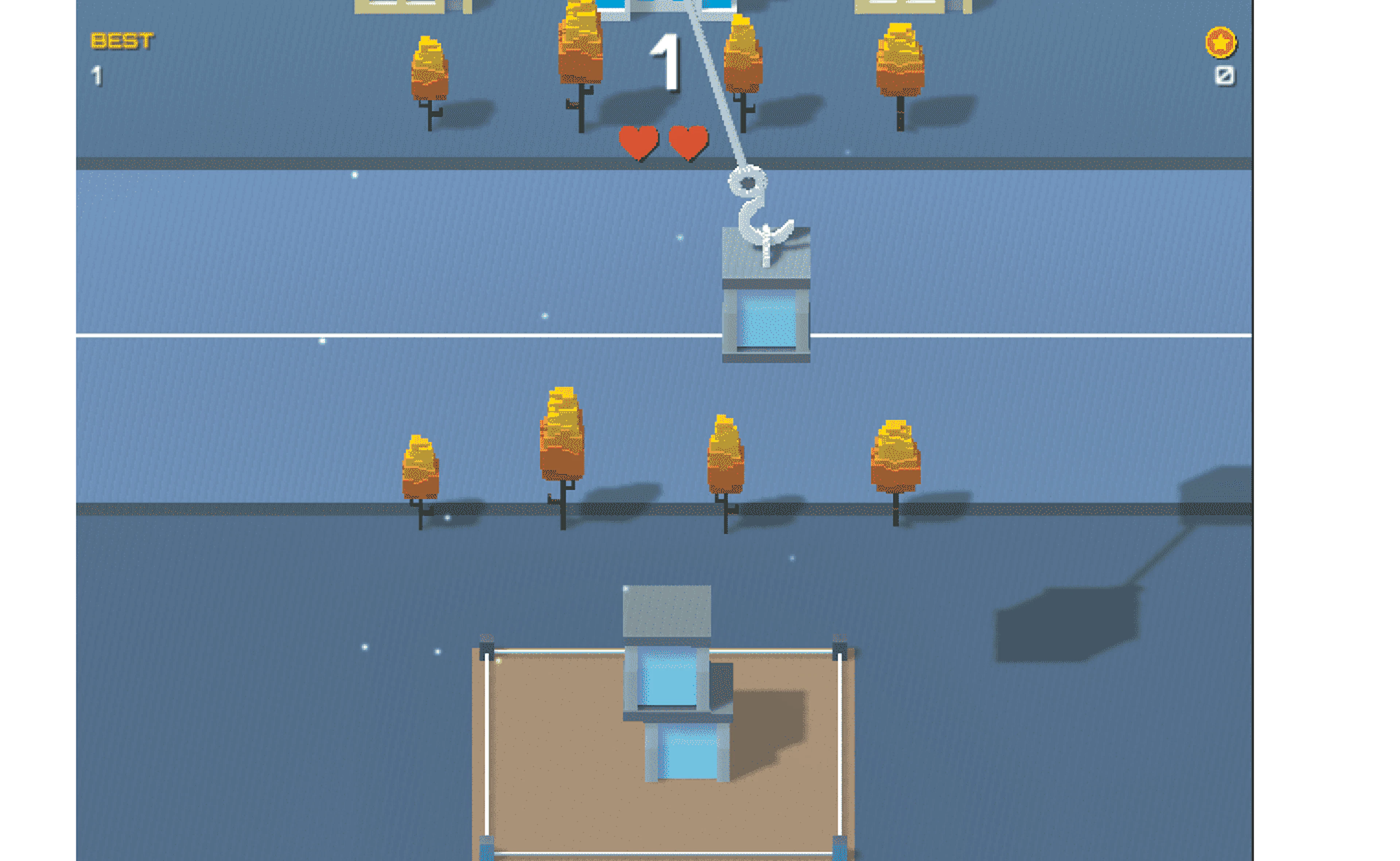Droppy Tower