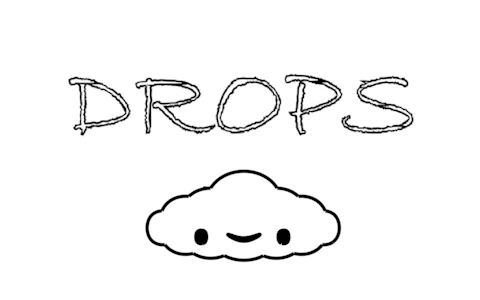 Drops game artwork
