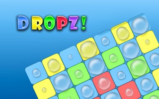 Dropz! game cover