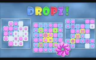 Dropz! game cover