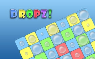 Dropz! game cover