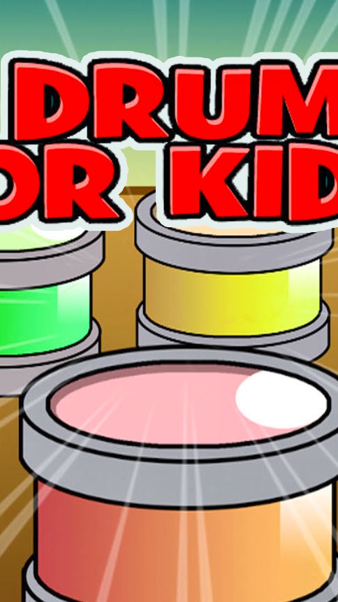Drum for Kids