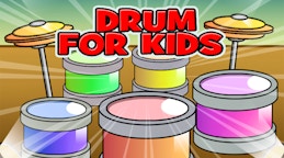 Drum for Kids