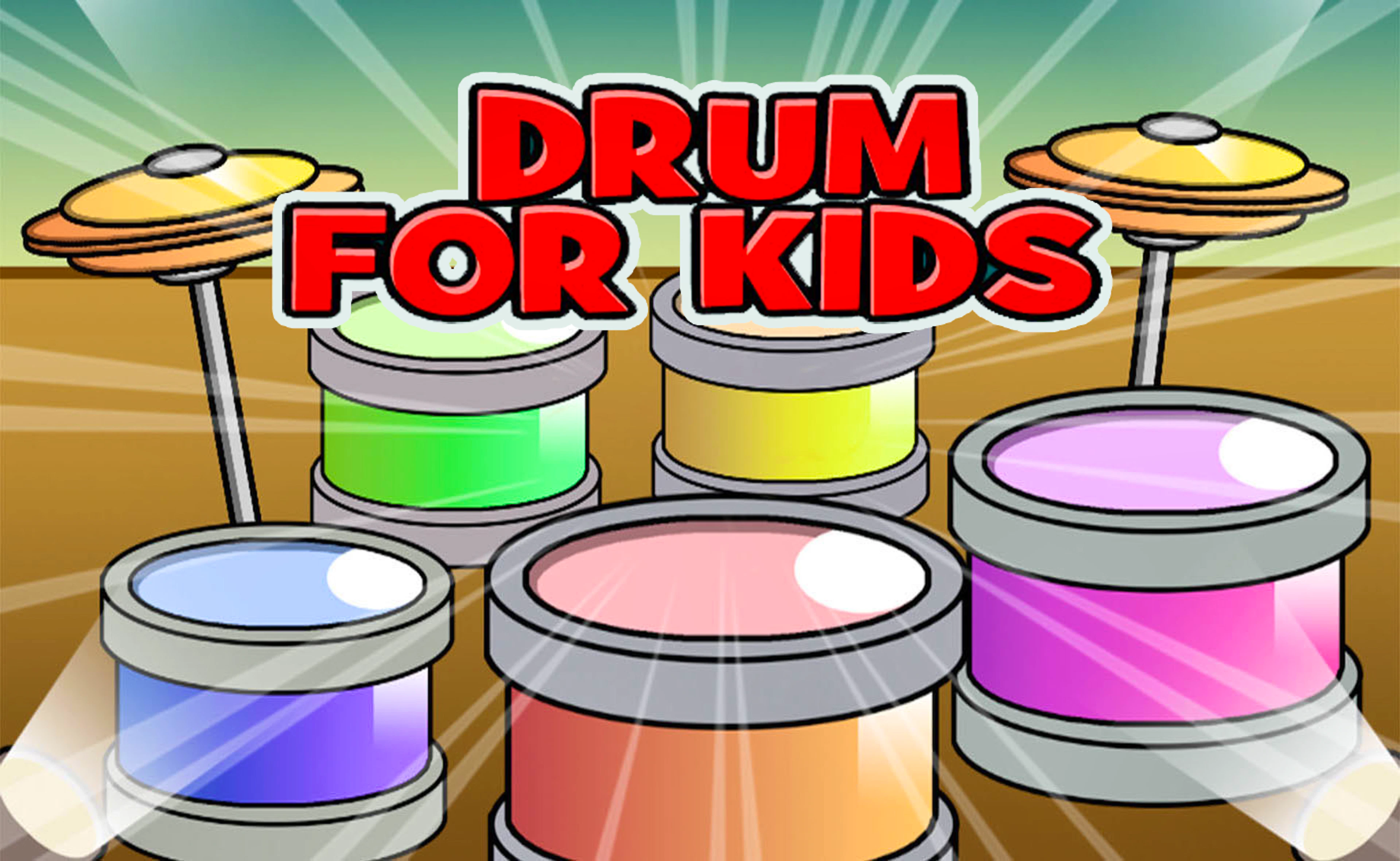 Drum for Kids